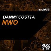 Image of Danny Costta linking to their artist page due to link from them being at the top of the main table on this page