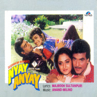 Thumbnail for the Anand Milind - Nyay Anyay (Original Motion Picture Soundtrack) link, provided by host site