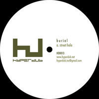 Image of Burial linking to their artist page due to link from them being at the top of the main table on this page