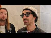 Thumbnail for the DNCE - NYC VLOG: MOVE IN THE BIG APPLE link, provided by host site