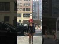 Thumbnail for the UPSAHL - nyfw link, provided by host site