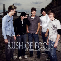 Thumbnail for the Rush of Fools - O Come All Ye Faithful link, provided by host site