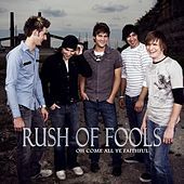 Thumbnail for the Rush of Fools - O Come All Ye Faithful link, provided by host site
