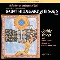 Thumbnail for the Gothic Voices - O Ecclesia, BN 64 link, provided by host site