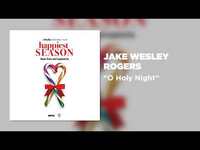 Thumbnail for the Jake Wesley Rogers - O Holy Night (From "Happiest Season") link, provided by host site