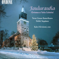 Thumbnail for the Ralph Vaughan Williams - O Little Town of Bethlehem (R. Vaughan Williams and T. Armstrong for choir) link, provided by host site