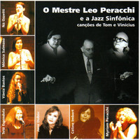 Thumbnail for the Vinícius de Moraes - O Mestre Leo Peracchi e a Jazz Sinfônica - canções de Tom e Vinicius link, provided by host site