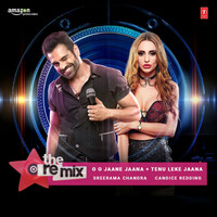 Thumbnail for the Sreerama Chandra - O O Jaane Jaana Tenu Leke Jaana - The Remix (From "The Remix - Amazon Prime Original Episode 3") link, provided by host site