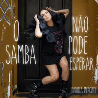 Thumbnail for the Daniela Mercury - O Samba Não Pode Esperar link, provided by host site