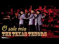 Thumbnail for the The Texas Tenors - O sole mio by Marcus Collins, JC Fisher, John Hagen link, provided by host site