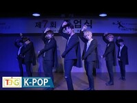 Thumbnail for the SF9 - (에스에프나인) 'O Sole Mio'(오솔레미오) Stage -한림예고 졸업식 축하공연- (High school graduation ceremony) link, provided by host site