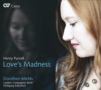 Thumbnail for the Henry Purcell - O solitude, my sweetest choice, Z. 406 link, provided by host site