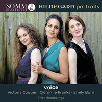 Thumbnail for the Hildegard von Bingen - O virtus sapientie (Arr. S. Wishart & Voice for 3 Voices) link, provided by host site