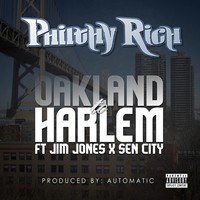 Thumbnail for the Philthy Rich - Oakland To Harlem link, provided by host site
