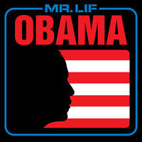 Thumbnail for the Mr. Lif - Obama link, provided by host site