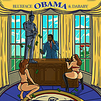 Thumbnail for the Blueface - Obama link, provided by host site