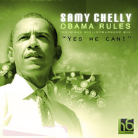 Thumbnail for the Samy Chelly - Obama Rules link, provided by host site