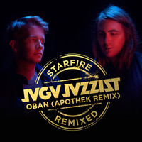Thumbnail for the Jaga Jazzist - Oban (Apothek Remix) link, provided by host site
