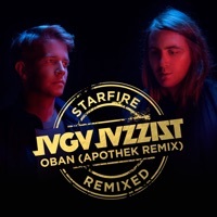 Thumbnail for the Jaga Jazzist - Oban (Apothek Remix) link, provided by host site