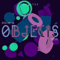 Thumbnail for the Stiv Hey - Objects link, provided by host site