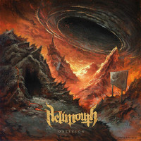 Image of Hellmouth linking to their artist page due to link from them being at the top of the main table on this page
