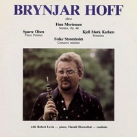 Thumbnail for the Brynjar Hoff - Oboe link, provided by host site