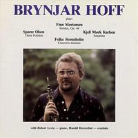 Thumbnail for the Brynjar Hoff - Oboe link, provided by host site