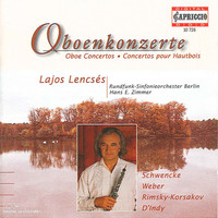 Thumbnail for the Carl Maria von Weber - Oboe Concertino: II. Polacca link, provided by host site