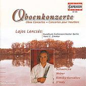 Thumbnail for the Lajos Lencses - Oboe Concerto in C major - I. Allegro link, provided by host site