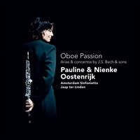 Thumbnail for the Pauline Oostenrijk - Oboe passion - Arias & concertos by J.S. Bach & sons link, provided by host site