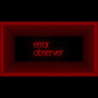 Thumbnail for the Error - Observer link, provided by host site