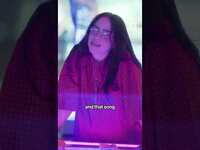 Thumbnail for the Billie Eilish - Obsessed with this Song by Zoe Osama link, provided by host site