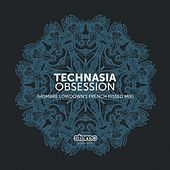 Thumbnail for the Technasia - Obsession (Hombre Lowdowns French Kissed Edit) link, provided by host site