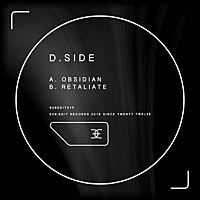 Image of D-SIDE linking to their artist page due to link from them being at the top of the main table on this page
