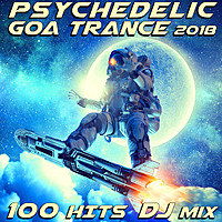 Thumbnail for the Sentinel - Obsidian - Psychedelic Goa Trance 2018 100 Hits DJ Mix Edit link, provided by host site
