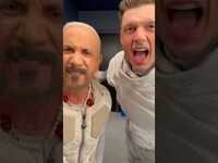 Thumbnail for the Backstreet Boys - Obviously we had to jump on this trend you guys have been blowing up! link, provided by host site