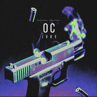 Thumbnail for the JVKE - OC link, provided by host site