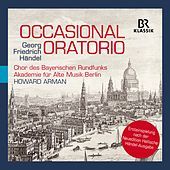 Thumbnail for the Peter Harvey - Occasional Oratorio, HWV 62, Pt. 1: Humbled with Fear link, provided by host site