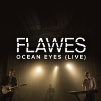 Thumbnail for the Flawes - Ocean Eyes link, provided by host site
