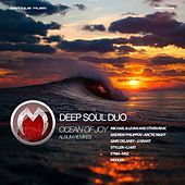 Thumbnail for the DeepSoul Duo - Ocean of Joy Remixes link, provided by host site