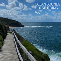 Thumbnail for the Study Music - Ocean Sounds For Studying Vol. 1 link, provided by host site