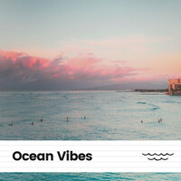 Thumbnail for the Ocean Waves - Ocean Vibes link, provided by host site