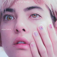 Thumbnail for the Miya Folick - Oceans link, provided by host site
