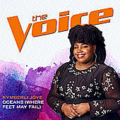 Thumbnail for the Kymberli Joye - Oceans (Where Feet May Fail) (The Voice Performance) link, provided by host site