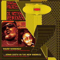 Thumbnail for the Shabazz Palaces - OCnotes Remixes link, provided by host site