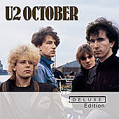 Thumbnail for the U2 - October link, provided by host site