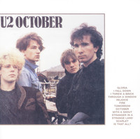 Thumbnail for the U2 - October link, provided by host site