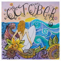 Thumbnail for the October - October link, provided by host site