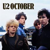 Thumbnail for the U2 - October link, provided by host site