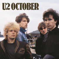 Thumbnail for the U2 - October link, provided by host site